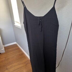 Hollister Black Mini Dress